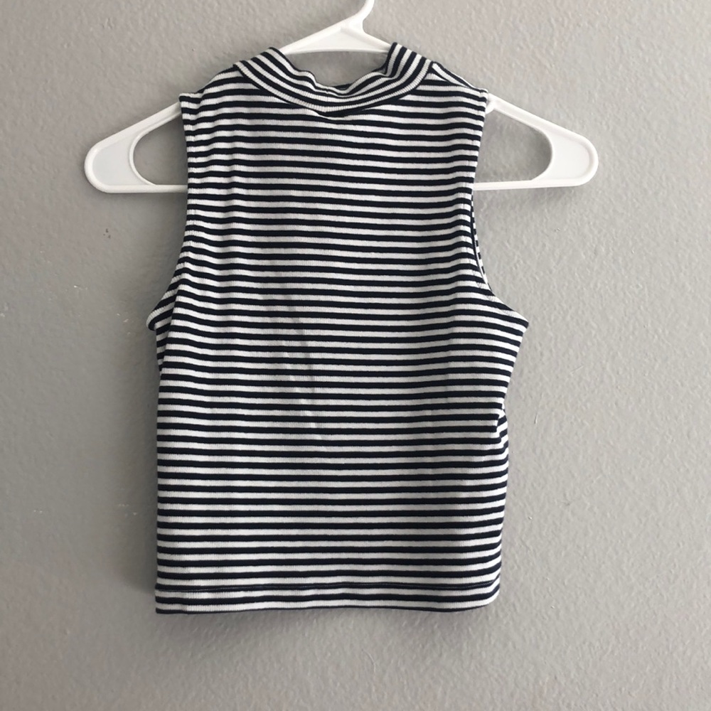 Striped Tank Top